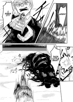 [Shiromonya] Mahou Shoujo Yattari Yararetari | A Killer Magical Girl Gets Violated. — page 11