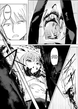 [Shiromonya] Mahou Shoujo Yattari Yararetari | A Killer Magical Girl Gets Violated. — page 12