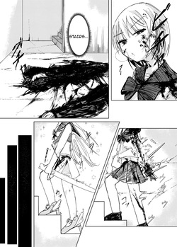 [Shiromonya] Mahou Shoujo Yattari Yararetari | A Killer Magical Girl Gets Violated. — page 13