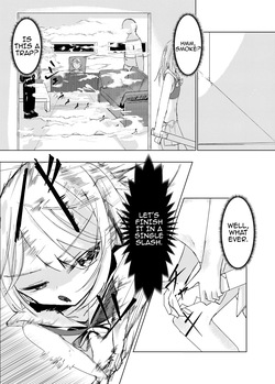 [Shiromonya] Mahou Shoujo Yattari Yararetari | A Killer Magical Girl Gets Violated. — page 14