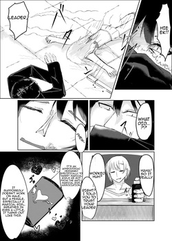 [Shiromonya] Mahou Shoujo Yattari Yararetari | A Killer Magical Girl Gets Violated. — page 15