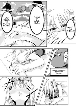 [Shiromonya] Mahou Shoujo Yattari Yararetari | A Killer Magical Girl Gets Violated. — page 16