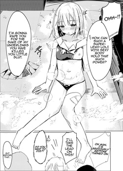 [Shiromonya] Mahou Shoujo Yattari Yararetari | A Killer Magical Girl Gets Violated. — page 18