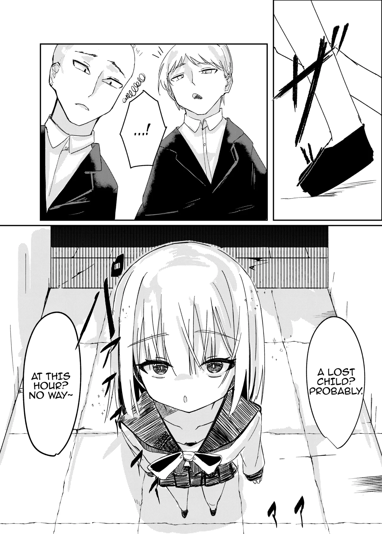 Mahou Shoujo Yattari Yararetari | A Killer Magical Girl Gets Violated. page 8 full