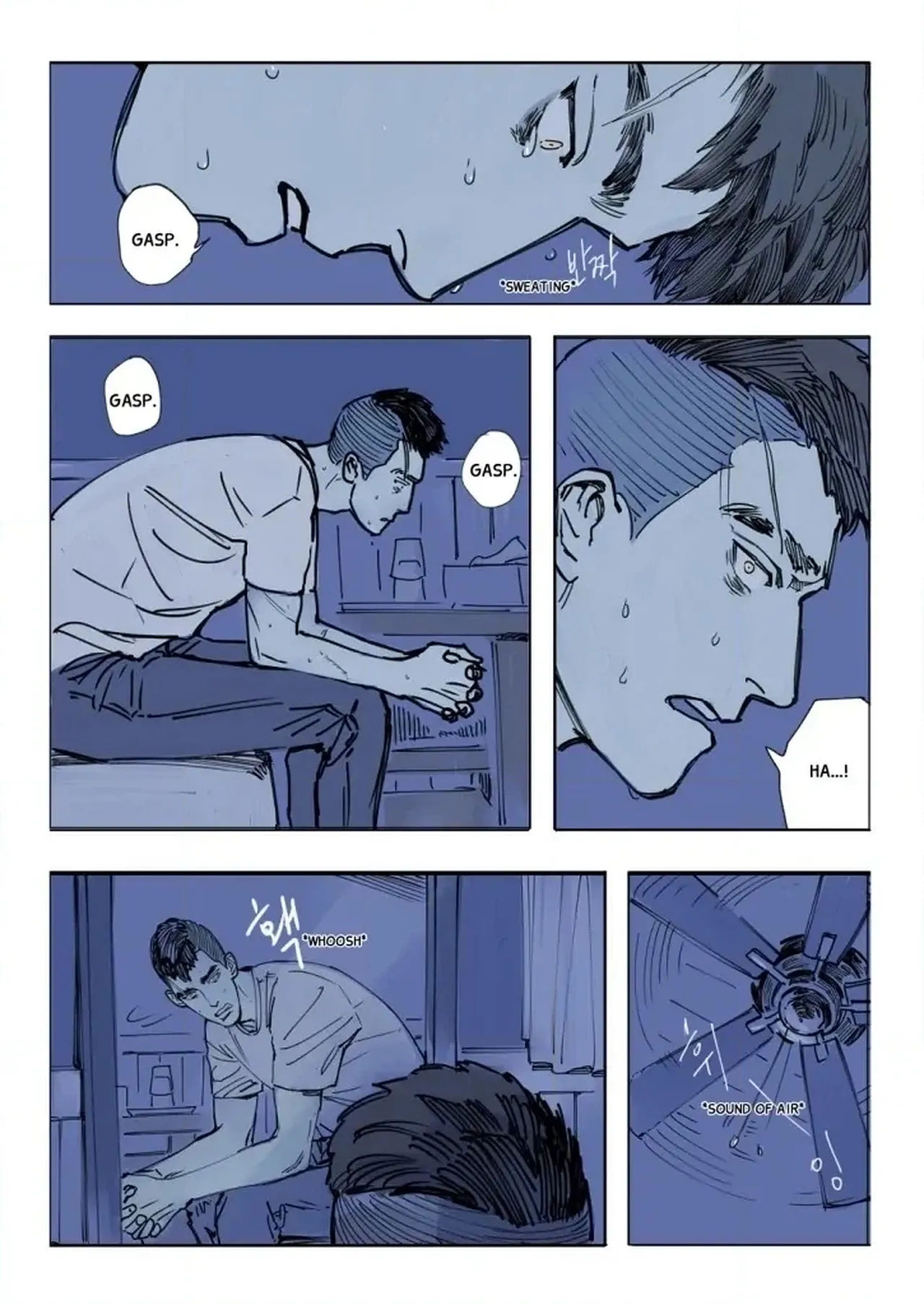 Zero at the bone page 10 full