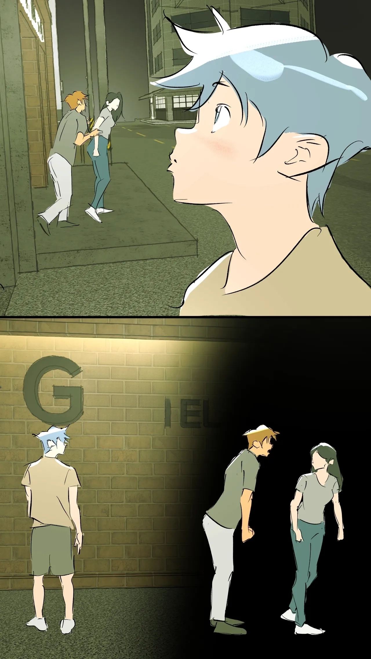 兄弟你好香——An_Open_Friend___Just_my_best_friend page 6 full
