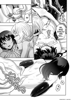 [Seikijou (Seikijou Kai)] Onna x Otokonoko Shokushu Boukoukan Takuran [English] [SCANMTL] — page 14