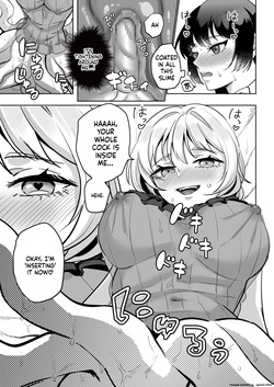[Seikijou (Seikijou Kai)] Onna x Otokonoko Shokushu Boukoukan Takuran [English] [SCANMTL] — page 20