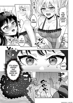 [Seikijou (Seikijou Kai)] Onna x Otokonoko Shokushu Boukoukan Takuran [English] [SCANMTL] — page 24