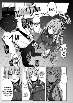 [Zorusoru Support (Zorusoru)] Yume nara Zenbu Gouhou desu kara | If it’s a dream, everything’s perfectly legal (Blue Archive) [English] [Tea Party Scans] [Digital] — page 11