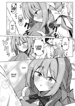 [Zorusoru Support (Zorusoru)] Yume nara Zenbu Gouhou desu kara | If it’s a dream, everything’s perfectly legal (Blue Archive) [English] [Tea Party Scans] [Digital] — page 14