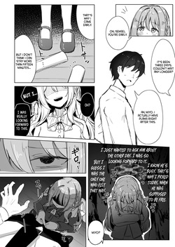 [Zorusoru Support (Zorusoru)] Yume nara Zenbu Gouhou desu kara | If it’s a dream, everything’s perfectly legal (Blue Archive) [English] [Tea Party Scans] [Digital] — page 18