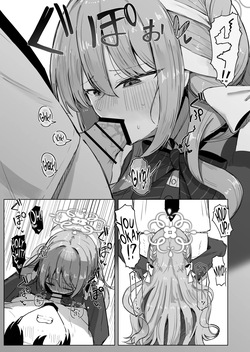 [Zorusoru Support (Zorusoru)] Yume nara Zenbu Gouhou desu kara | If it’s a dream, everything’s perfectly legal (Blue Archive) [English] [Tea Party Scans] [Digital] — page 21