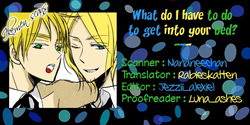 [LOVEPOTIONNO.9 (Ichinomiya Shihan)] What do I have to do to get into your bed? (Hetalia Axis Powers) [English] — page 21