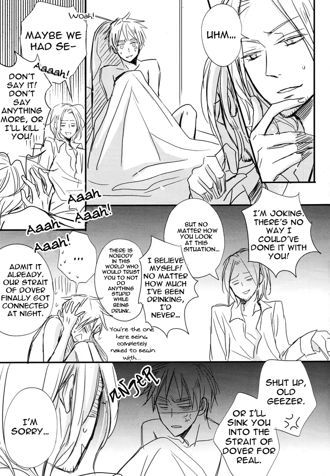 What do I have to do to get into your bed? page 5 full