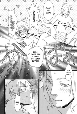 [ALMAGEST (Amii)] After Festival (Hetalia Axis Powers) [English] — page 23