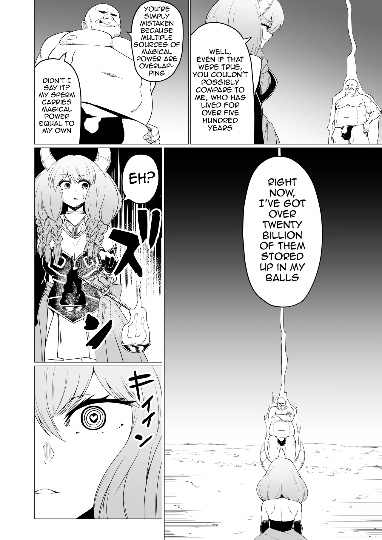 Futanari Aura Hon page 3 full