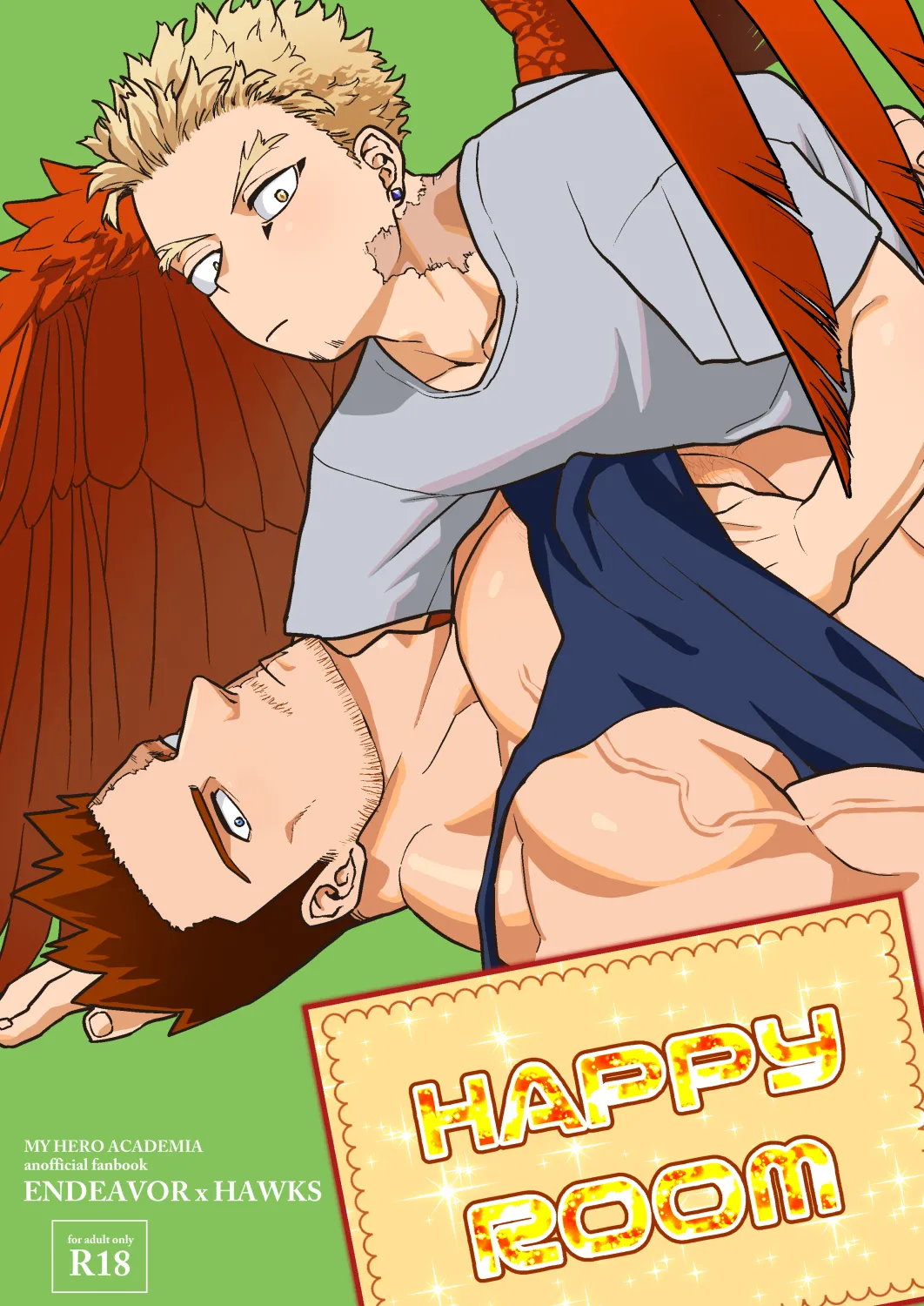 Happy Room page 1 full