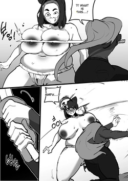 [Butter Margerine] The fox god is the pig demon's slave — page 17