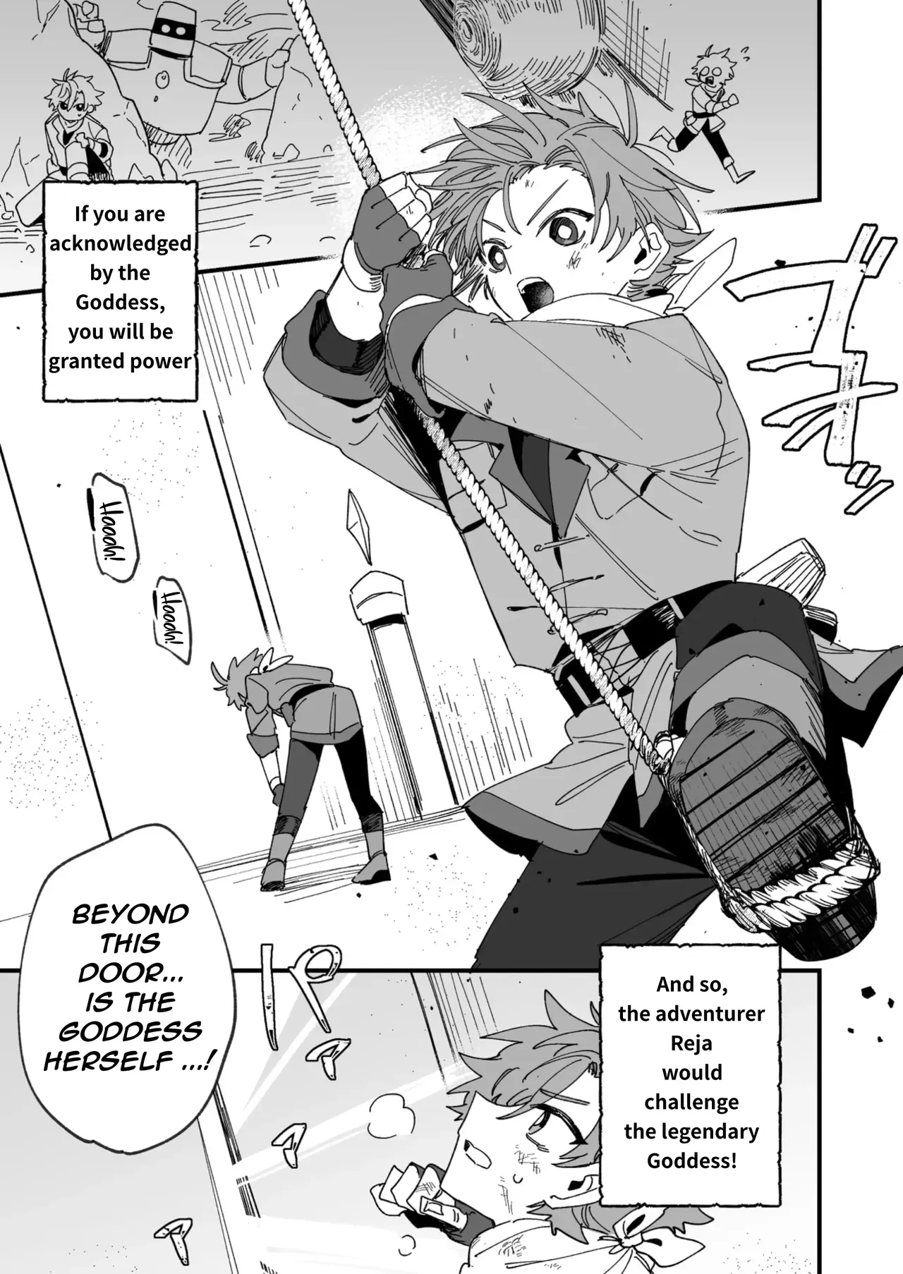 The Blessing of the Goddess Esti page 2 full