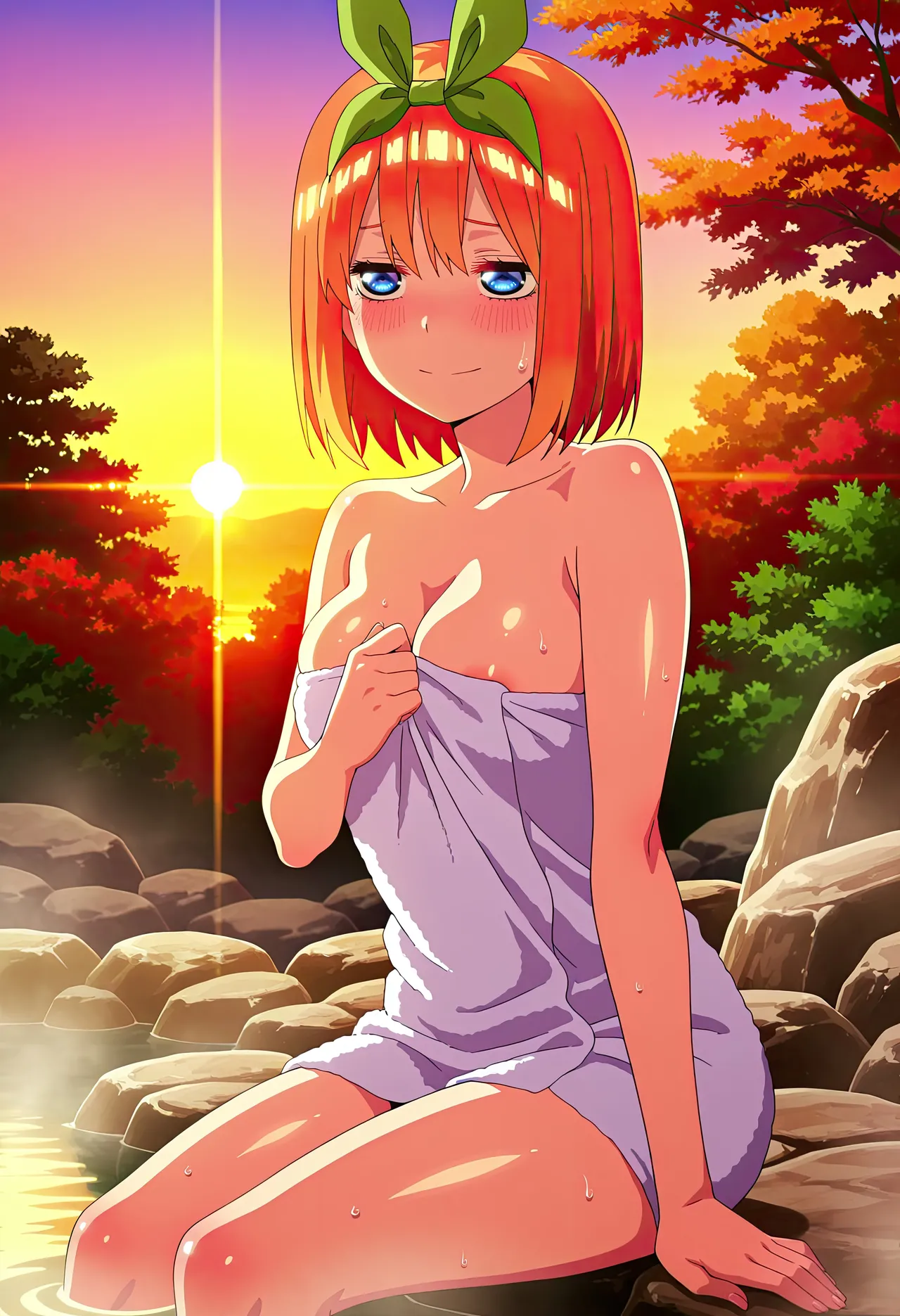 Nakano Yotsuba 7 Vanitas_AI page 2 full