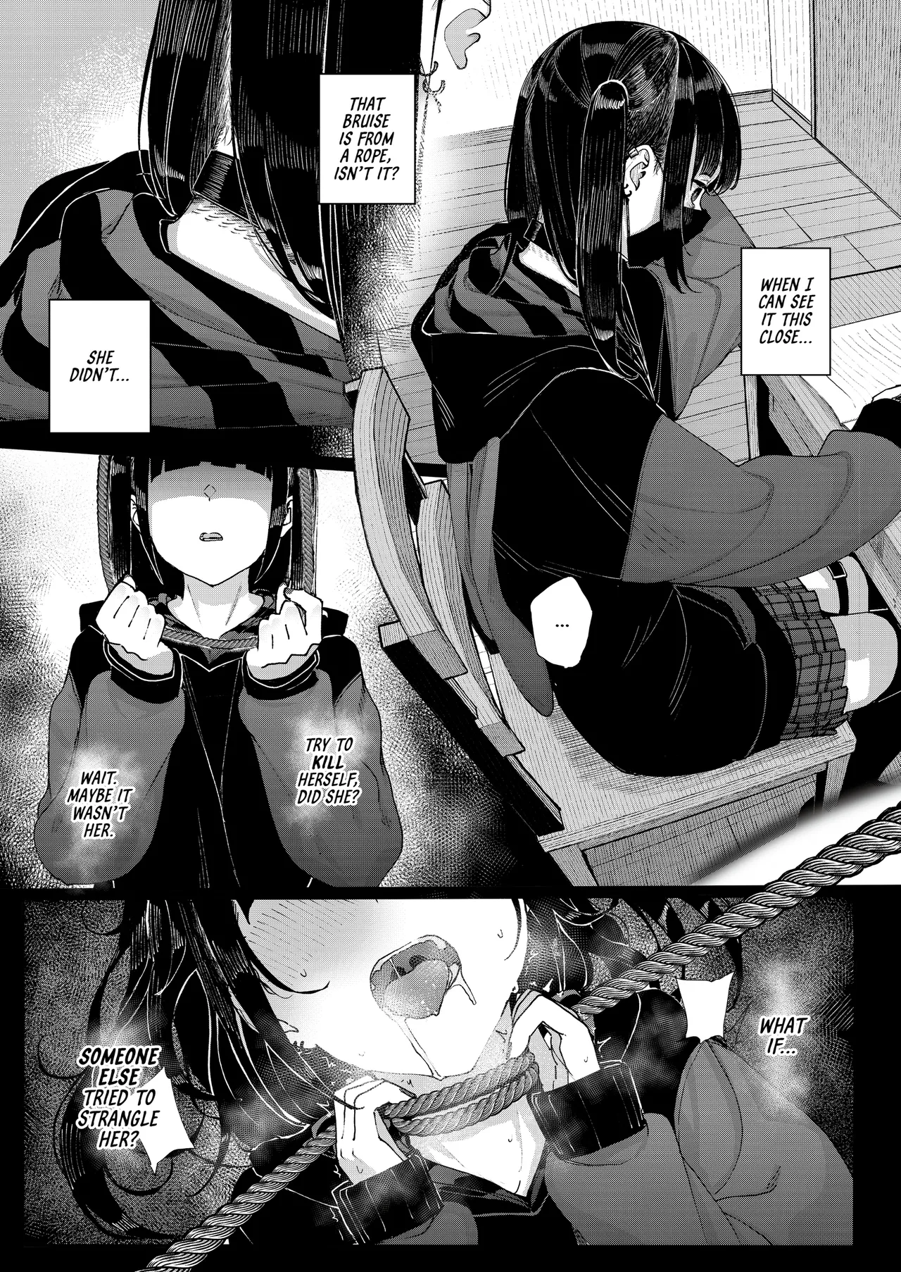Majime na dake ga Torie no Boku ga Hametsu Ganbou no Seito ni Seiheki o Guchagucha ni Yugama sareta Hanashi ~Dakara Boku wa Katei Kyoushi o Yameta~ | How She Ruined My Life page 10 full