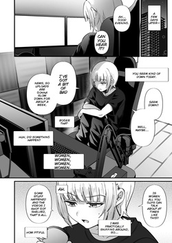 [Kome Nouka (Komezawa)] Mesuochi Trip 3 | Feminization Trip 3 [English] [MTL] [Digital] — page 15