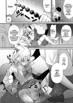 [Kome Nouka (Komezawa)] Mesuochi Trip 3 | Feminization Trip 3 [English] [MTL] [Digital] — page 19