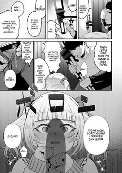 [Kome Nouka (Komezawa)] Mesuochi Trip 3 | Feminization Trip 3 [English] [MTL] [Digital] — page 24