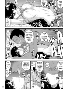 [BLACK DOG (Kuroinu Juu)] Flirtatious rush race (Bishoujo Senshi Sailor Moon) [Digital] [Decensored] [English] — page 20