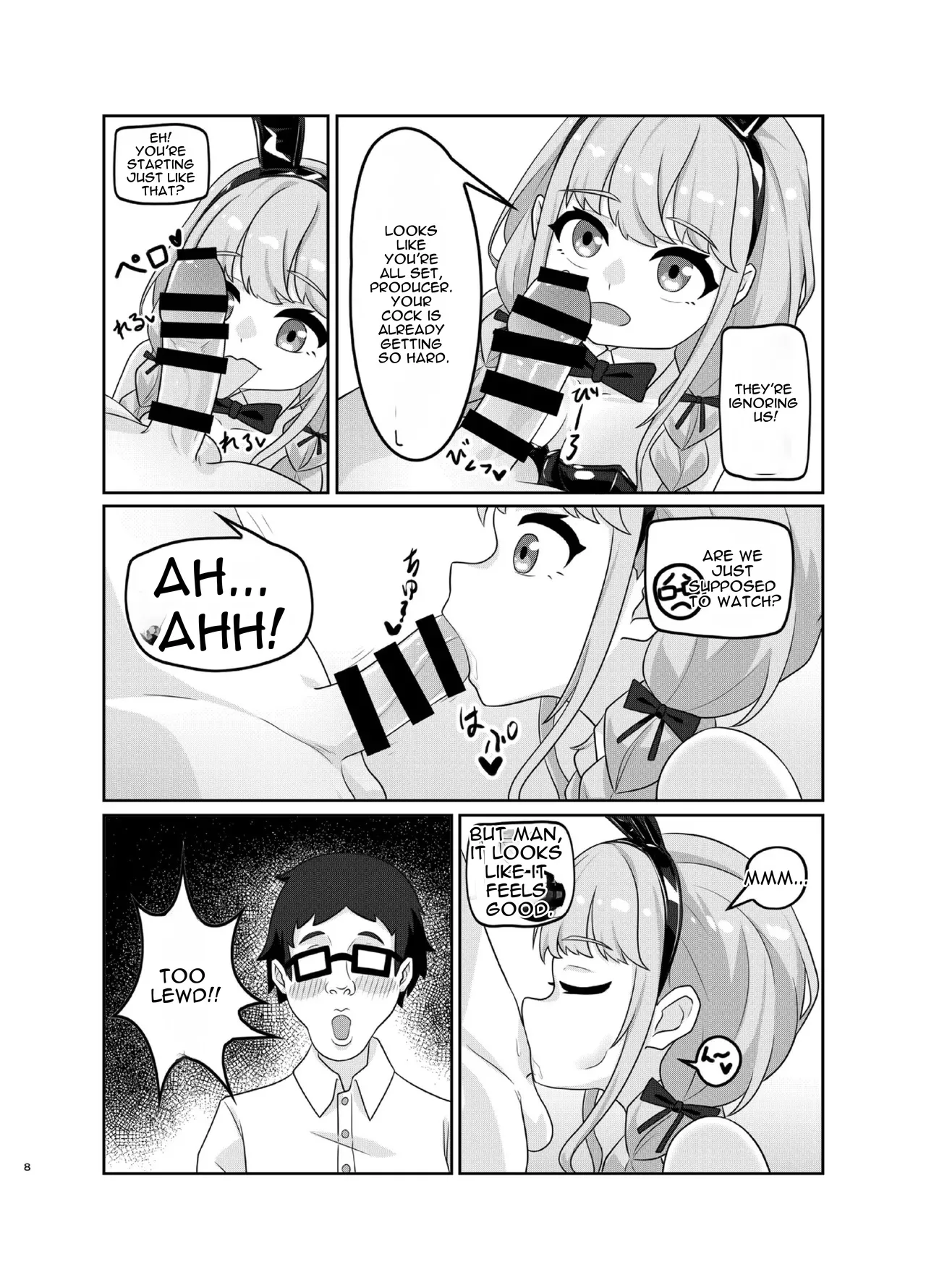 Fujita Kotone no SEX Houdai page 8 full