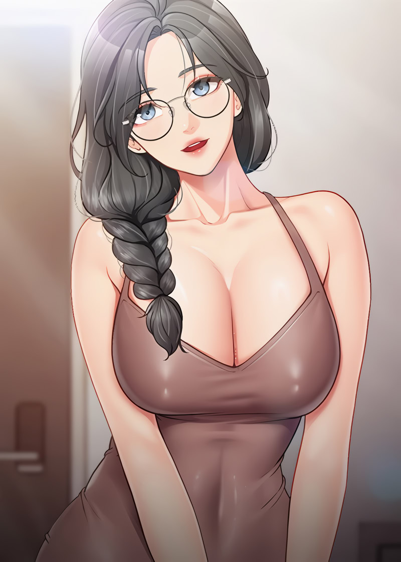 报告女班长:一根突起 |  報告女班長:一根突起 1-61 page 4 full