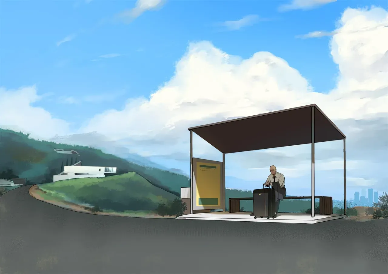 Secret Project—Travel page 2 full