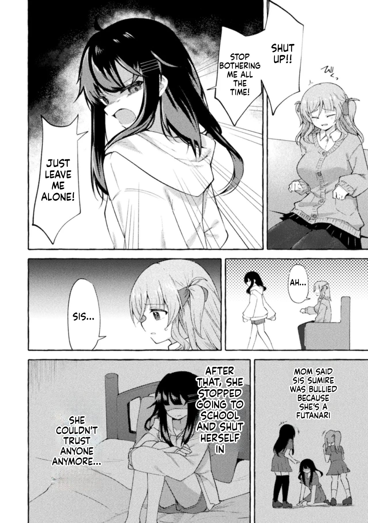 How to Make Your Older Sister Your Lover page 2 full