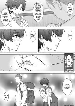 [Kunifuto] That girl ran off into the distance -1. — page 14
