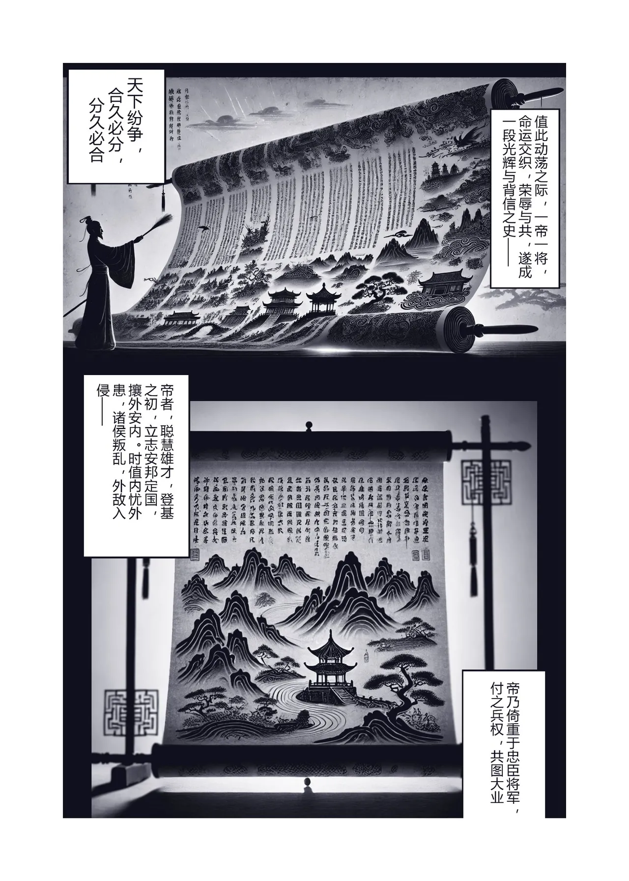乱世书-朱雀 01-12+番外01-03 page 3 full