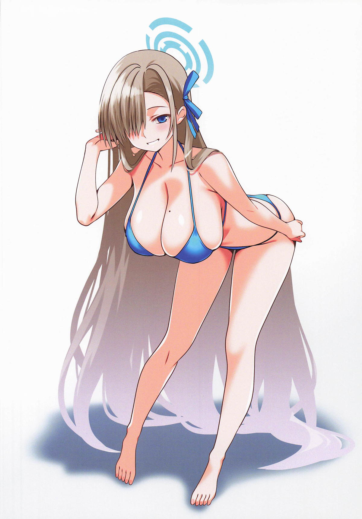 Kyou no Yoru Touban wa Asuna desu | 今天的夜班是明日奈 page 2 full