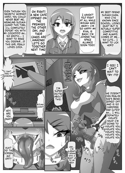 [Tuberose Kotoki] Parasitic Astray ch.3 (MTL) — page 19