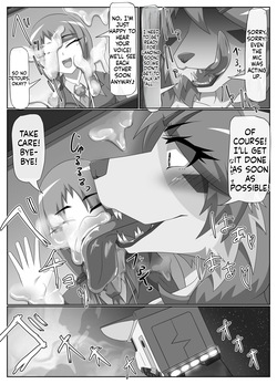 [Tuberose Kotoki] Parasitic Astray ch.3 (MTL) — page 23