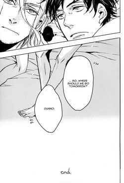 [MICROMACRO (Yamada Sakurako)] Saitei Na Futari (Hetalia Axis Powers) [English] — page 15
