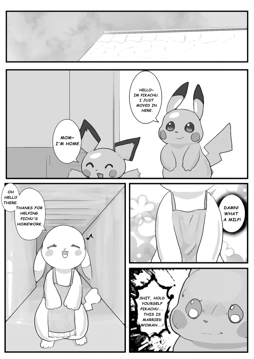 2026-01-09 | The Peakychu tastes mature. ENGLISH page 2 full