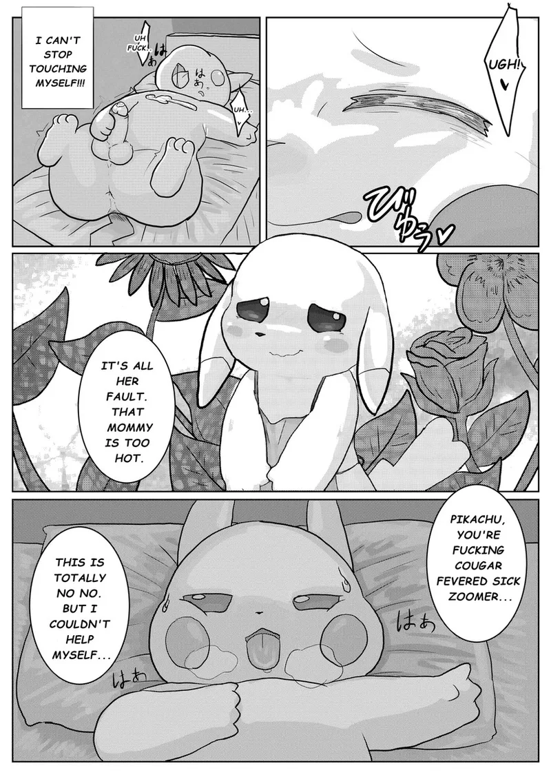 2026-01-09 | The Peakychu tastes mature. ENGLISH page 3 full