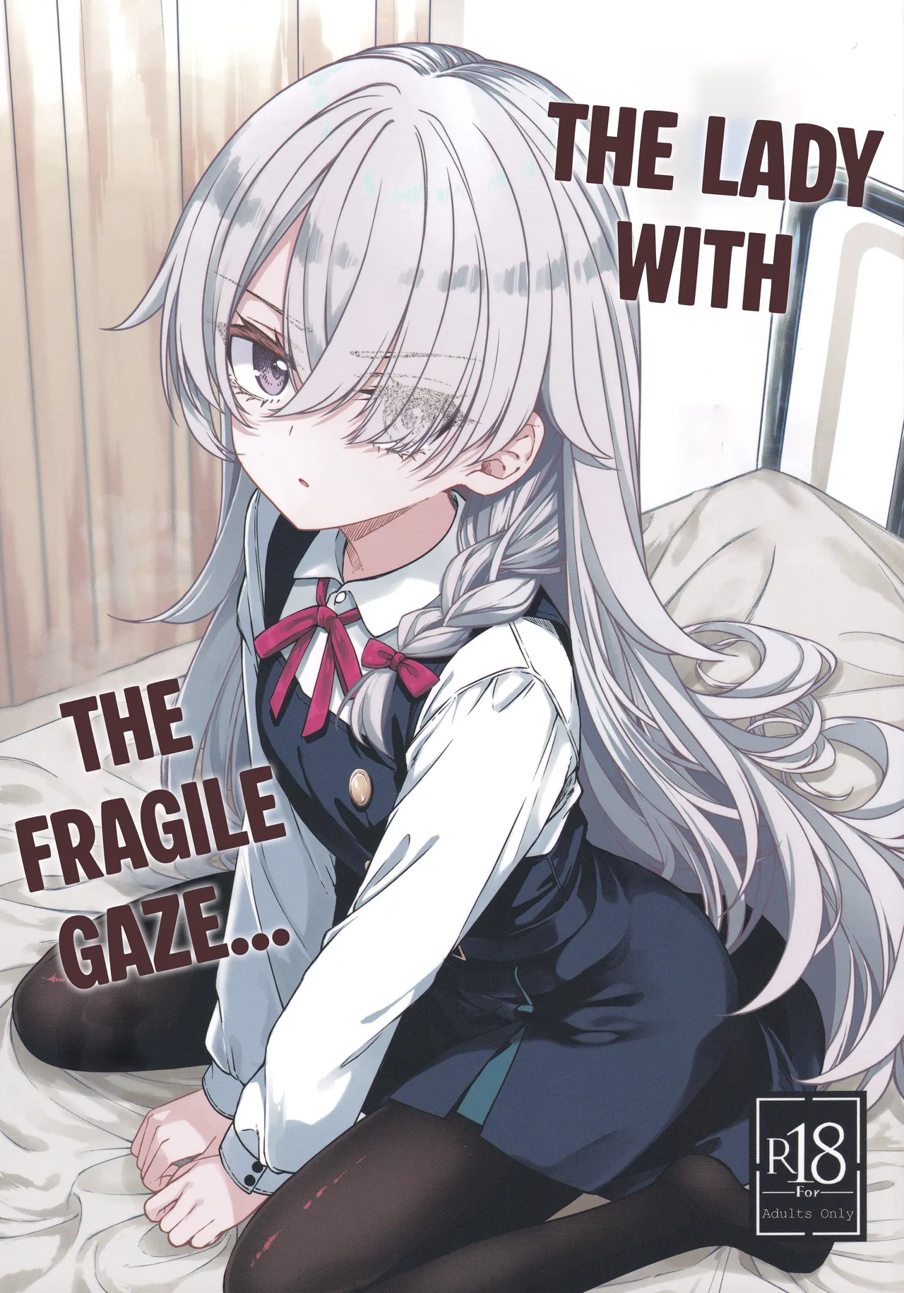 Hakanaki Hitomi no Ojou-sama wa｜The Lady with The Fragile Gaze... page 1 full