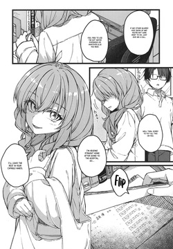 (COMITIA156) [trick&treat (tries)] Hakanaki Hitomi no Ojou-sama wa｜The Lady with The Fragile Gaze... [English] [Crystallized] [Digital] — page 11