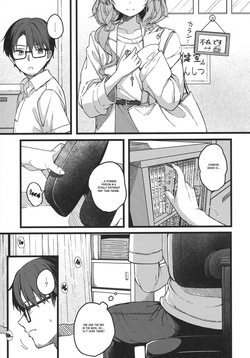 (COMITIA156) [trick&treat (tries)] Hakanaki Hitomi no Ojou-sama wa｜The Lady with The Fragile Gaze... [English] [Crystallized] [Digital] — page 12