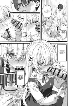 (COMITIA156) [trick&treat (tries)] Hakanaki Hitomi no Ojou-sama wa｜The Lady with The Fragile Gaze... [English] [Crystallized] [Digital] — page 22