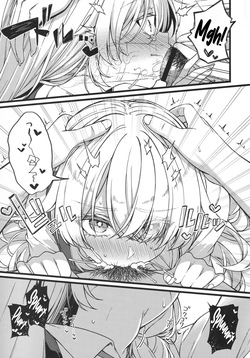 (COMITIA156) [trick&treat (tries)] Hakanaki Hitomi no Ojou-sama wa｜The Lady with The Fragile Gaze... [English] [Crystallized] [Digital] — page 24