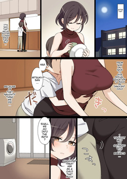 [Nyan Kotatsu (Nyaruko)] Atarashii Okaa-san to Ecchi na Hatsutaiken [English] — page 11