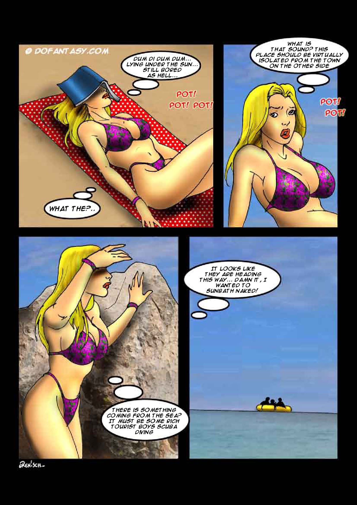 Fansadox Collection 153 - Slave Family Set - Erenisch page 8 full