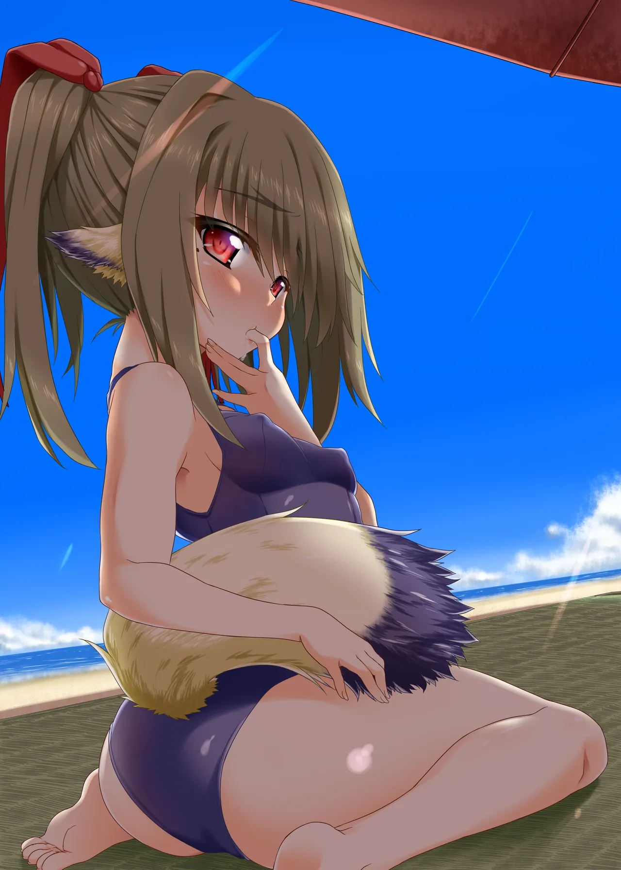 Nekone to Tokonatsu no Kyuusokubi page 2 full